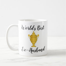 De Café Caneca do Ex-marido do mundo a melhor