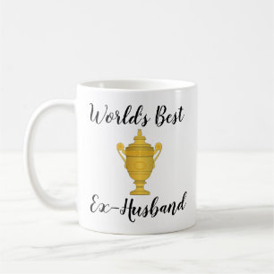 De Café Caneca do Ex-marido do mundo a melhor