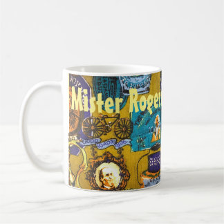 De Café Caneca do fã do senhor Rogers