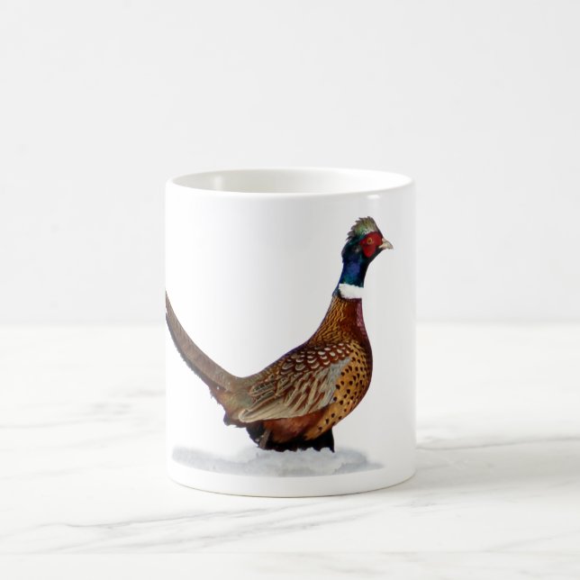 De Café Caneca do faisão (Centro)