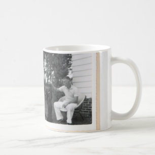 De Café caneca do feliz aniversario