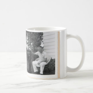 De Café caneca do feliz aniversario