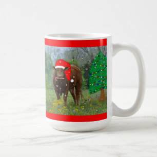 De Café Caneca do Feliz Natal
