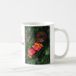 De Café Caneca do Feliz Natal 11oz