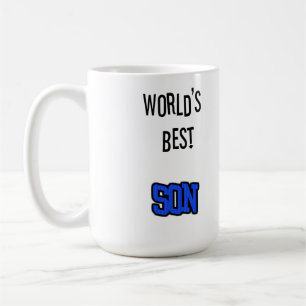 De Café Caneca do filho do mundo a melhor