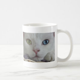 De Café Caneca do fim-acima da serenidade
