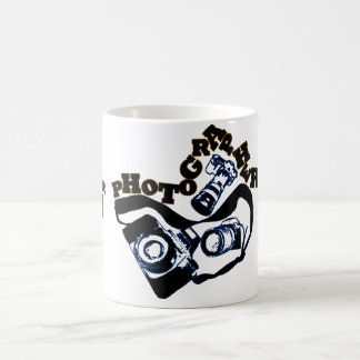 De Café Caneca do fotógrafo