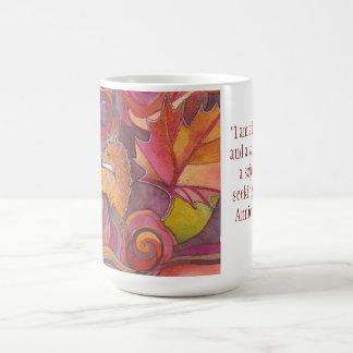 De Café Caneca do Fox vermelho