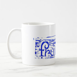 De Café Caneca do Fruitcake