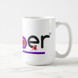 De Café Caneca do funil