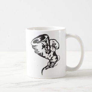 De Café Caneca do furacão
