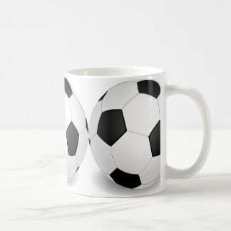 De Café Caneca do futebol