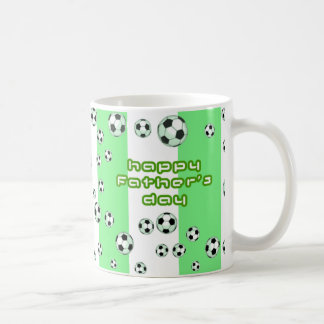De Café Caneca do futebol do dia dos pais