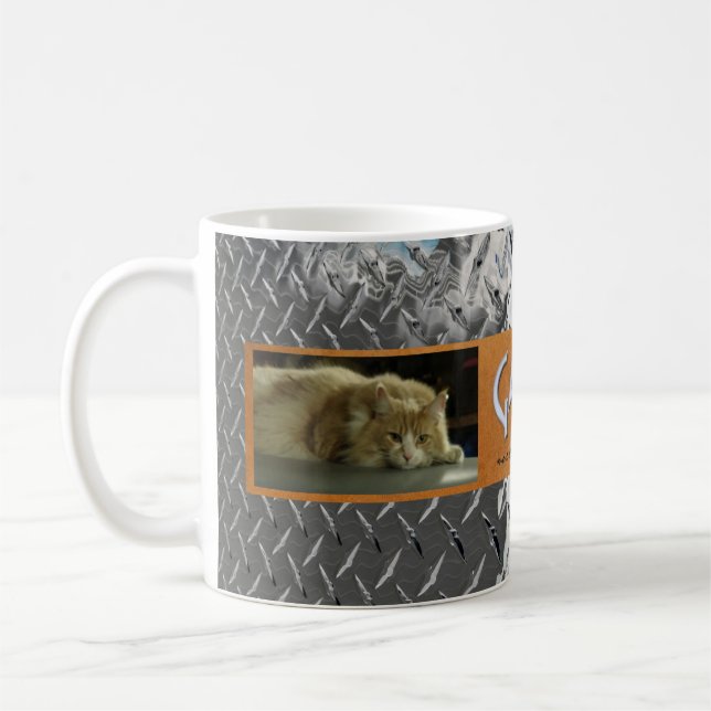De Café caneca do garagecat (Esquerda)