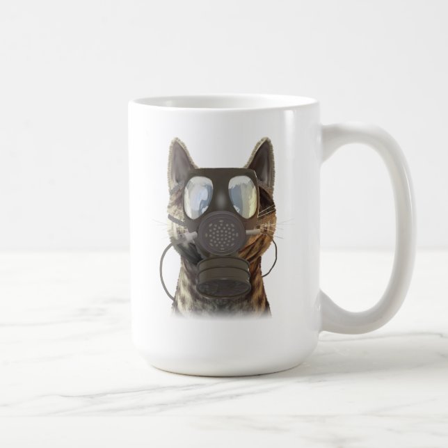 De Café Caneca do gato (Direita)
