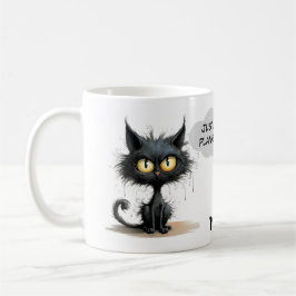 De Café Caneca do Gato do Caos – Alysm: Uma Parte Brilhant