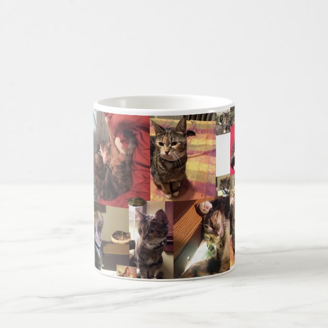 De Café Caneca do gato do gatinho (Centro)