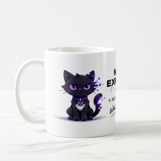 De Café Caneca do Gato Nulo (Esquerda)