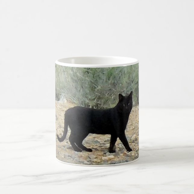 De Café Caneca do gato preto (Centro)