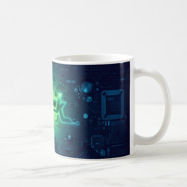De Café Caneca do geek (Direita)