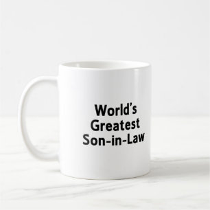 De Café Caneca do genro do mundo a grande