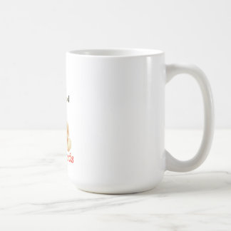 De Café Caneca do german shepherd