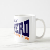 Caneca do german shepherd