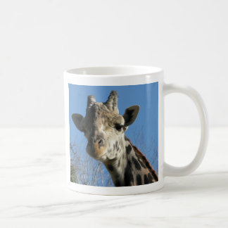 De Café Caneca do girafa