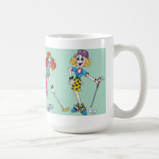 De Café Caneca do golfe