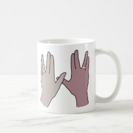 De Café Caneca do gráfico do amor do casamento do nerd do
