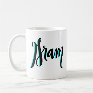 De Café Caneca do "grama"