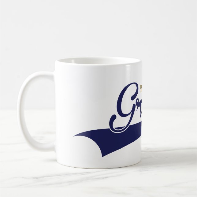 De Café Caneca do Grampy do mundo a melhor (Esquerda)