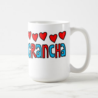 De Café caneca do grancha