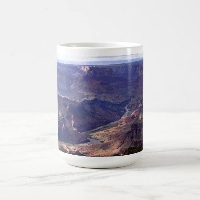 De Café Caneca do Grand Canyon (Centro)