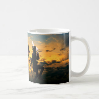 De Café Caneca do grupo da manhã