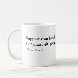 De Café Caneca do grupo da menina
