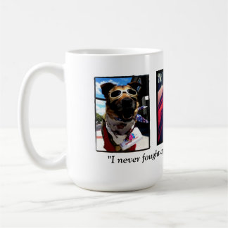 De Café Caneca do guerreiro da bicicleta 15 onças