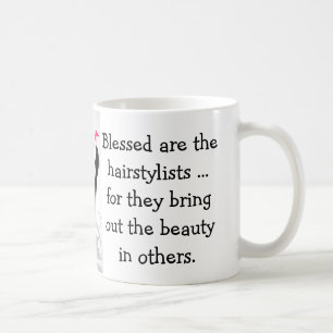 De Café Caneca do Hairstylist