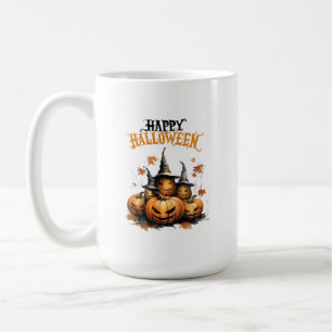 De Café Caneca do Halloween