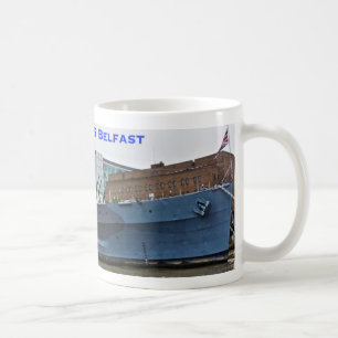 De Café Caneca do HMS Belfast