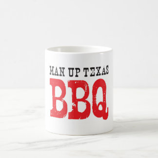 De Café Caneca do Homem-Acima