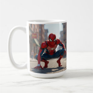 De Café Caneca do Homem-Aranha