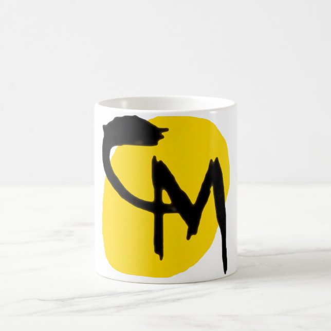 De Café Caneca do homem do condimento (Centro)