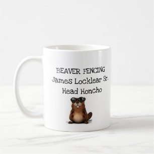De Café Caneca do Honcho principal
