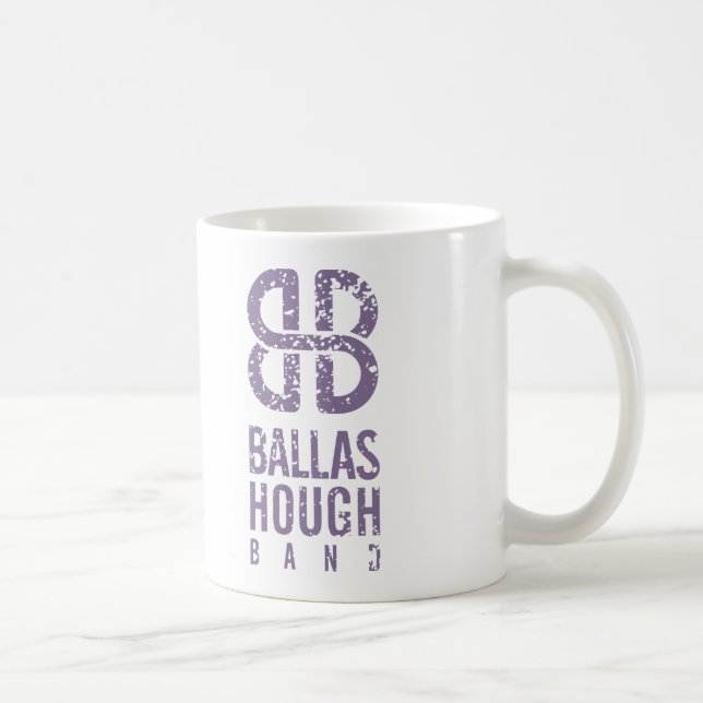 De Café caneca do hough dos ballas (Direita)