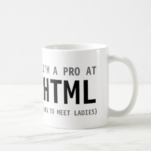 De Café Caneca do HTML
