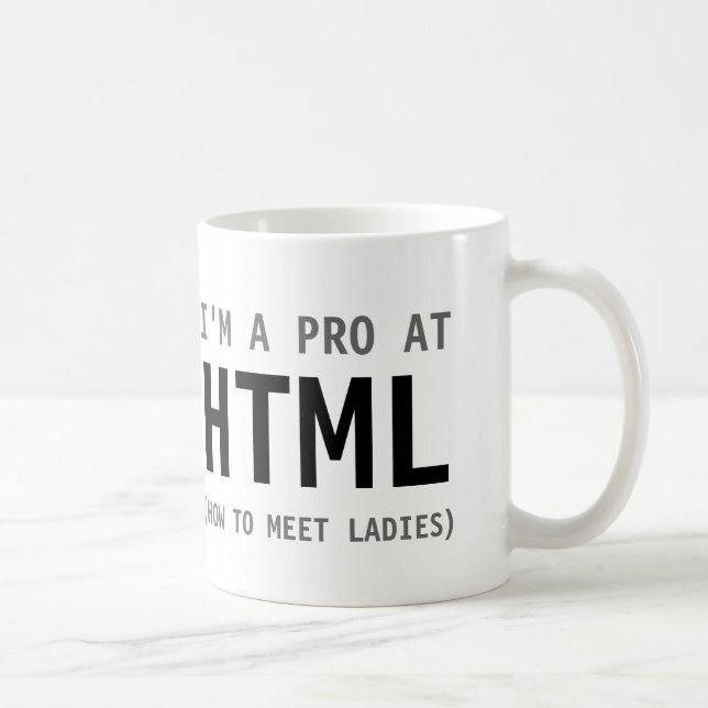 De Café Caneca do HTML (Direita)