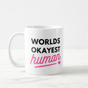 De Café Caneca do Humano Mais ou Menos do Mundo – Caneca d