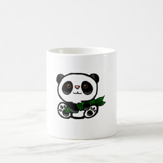 De Café Caneca do ícone da panda