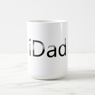 De Café caneca do iDad
